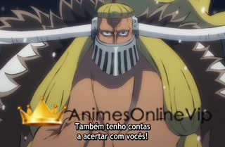 One Piece - Episódio 998