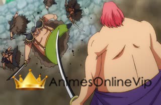 One Piece - Episódio 999