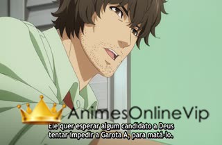 Platinum End - Episódio 6