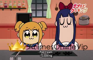 Pop Team Epic Repeat (Remix Version) - Episódio 5