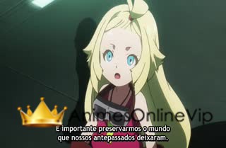 Sakugan - Episódio 5