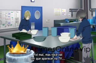 Shiroi Suna no Aquatope - Episódio 19