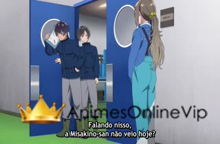 Shiroi Suna no Aquatope - Episódio 21