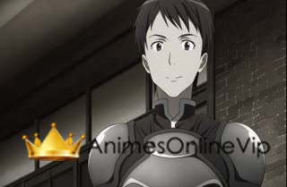 Sword Art Online  Dublado - Episódio 10