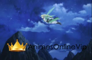 Sword Art Online  Dublado - Episódio 17