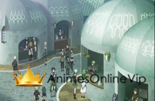 Sword Art Online  Dublado - Episódio 18