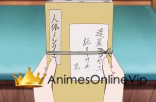 Taishou Otome Otogibanashi - Episódio 5