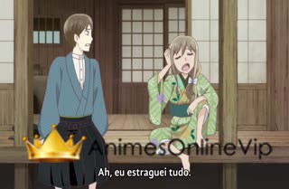 Taishou Otome Otogibanashi - Episódio 6