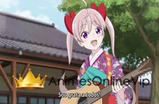 Taishou Otome Otogibanashi - Episódio 8