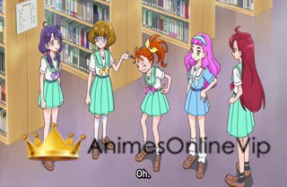 Tropical Rouge! Precure - Episódio 38