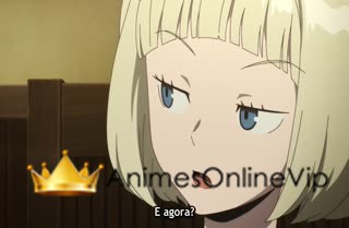 World Trigger 3rd Season - Episódio 8