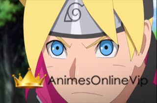 Boruto: Naruto Next Generations Dublado - Episódio 41