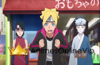 Boruto: Naruto Next Generations Dublado - Episódio 42