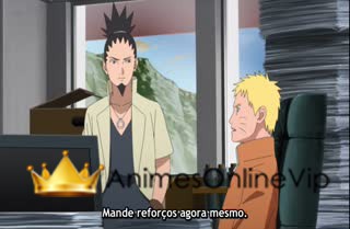 Boruto: Naruto Next Generations - Episódio 230