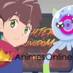 Digimon Ghost Game