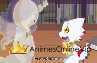 Digimon Ghost Game - Episódio 9