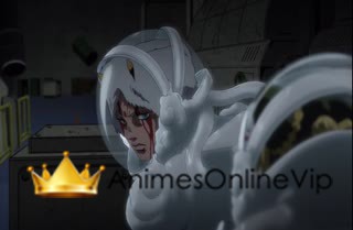 JoJo no Kimyou na Bouken Part 6: Stone Ocean  Dublado - Episódio 11