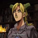 JoJo no Kimyou na Bouken Part 6: Stone Ocean