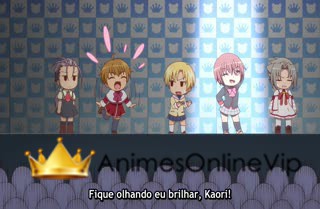 Kaginado - Episódio 12