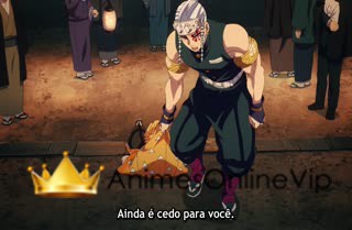 Kimetsu no Yaiba: Yuukakuhen - Episódio 2