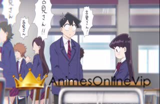 Komisan wa, Comyushou desu. - Episódio 11