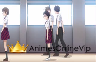 Komisan wa, Comyushou desu. - Episódio 9