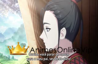 Lie Huo Jiao Chou - Episódio 7