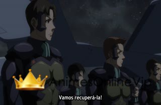 MuvLuv Alternative - Episódio 10