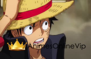 One Piece - Episódio 1002