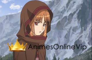 Ookami to Koushinryou  Dublado - Episódio 8