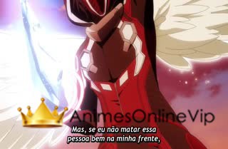 Platinum End - Episódio 12