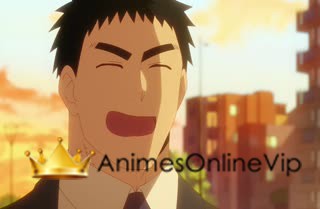 Senpai ga Uzai Kouhai no Hanashi - Episódio 11