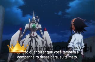 Shaman King (2021) - Episódio 36