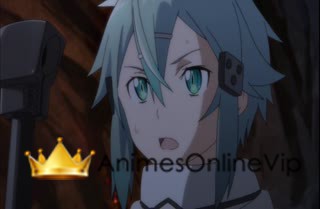 Sword Art Online II  Dublado - Episódio 12