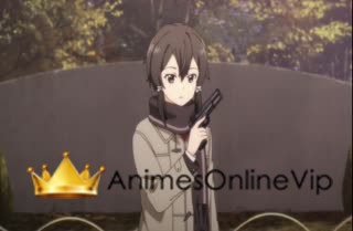 Sword Art Online II  Dublado - Episódio 14