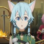 Sword Art Online II  Dublado