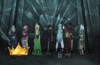 Sword Art Online II  Dublado - Episódio 16