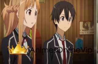 Sword Art Online II  Dublado - Episódio 18