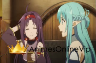 Sword Art Online II  Dublado - Episódio 20