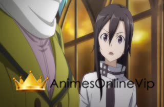 Sword Art Online II  Dublado - Episódio 4