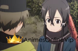 Sword Art Online II  Dublado - Episódio 7