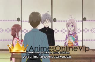 Taishou Otome Otogibanashi - Episódio 9