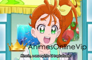 Tropical Rouge! Precure - Episódio 42