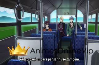 Visual Prison - Episódio 9