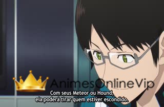 World Trigger 3rd Season - Episódio 11