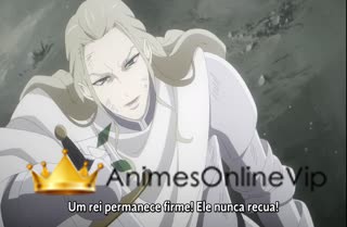 Baraou no Souretsu - Episódio 2