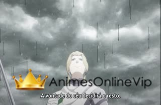 Baraou no Souretsu - Episódio 3