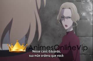 Baraou no Souretsu - Episódio 4