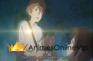 Chikyuugai Shounen Shoujo - Episódio 2