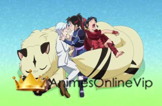 Hanyou no Yashahime: Sengoku Otogizoushi  Ni no Shou  Dublado - Episódio 9